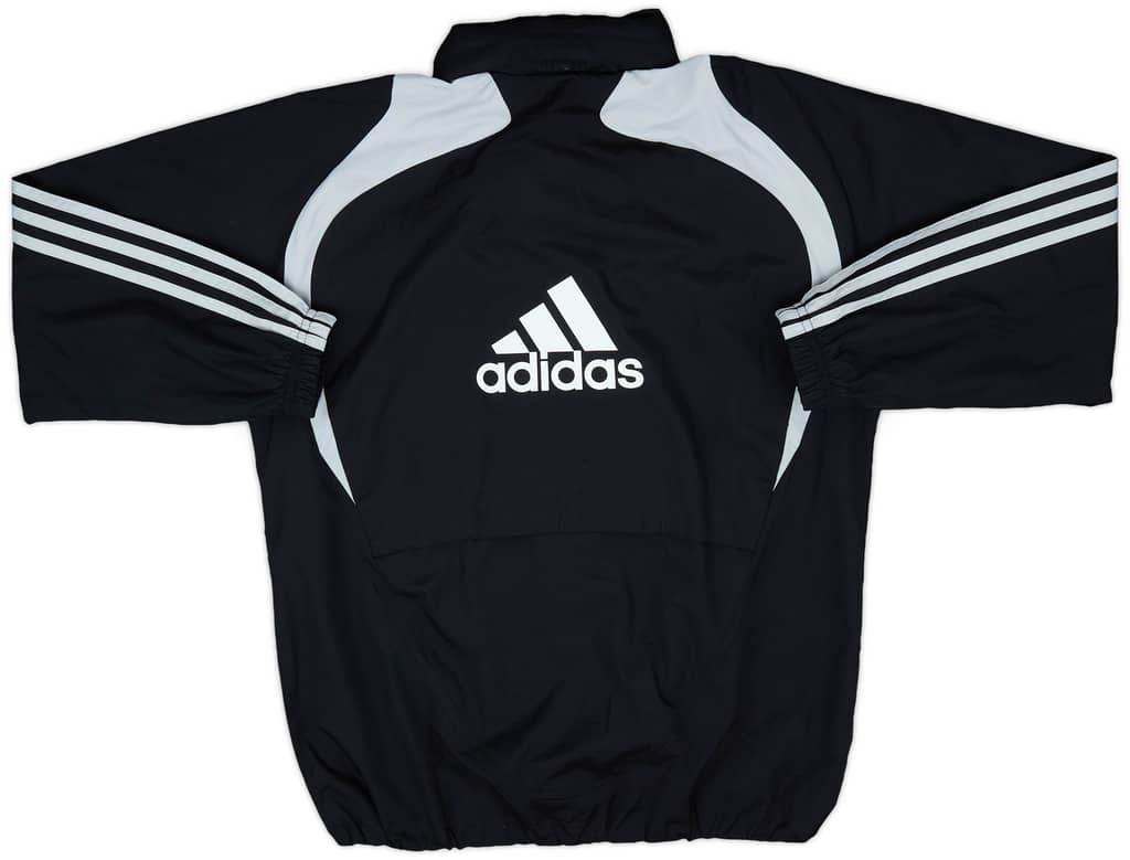 2008-09 Liverpool adidas Track Jacket - 9/10 - (M.Boys)