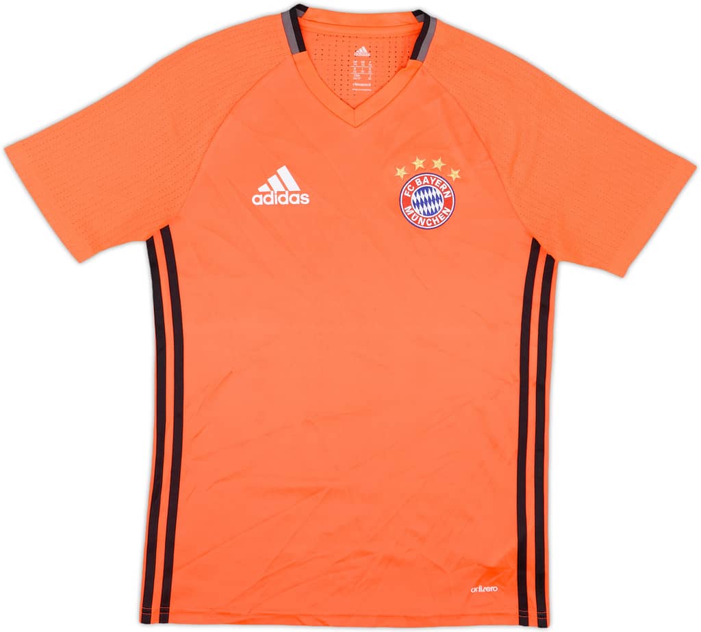 2016-17 Bayern Munich adizero Training Shirt - 6/10 - (XS)