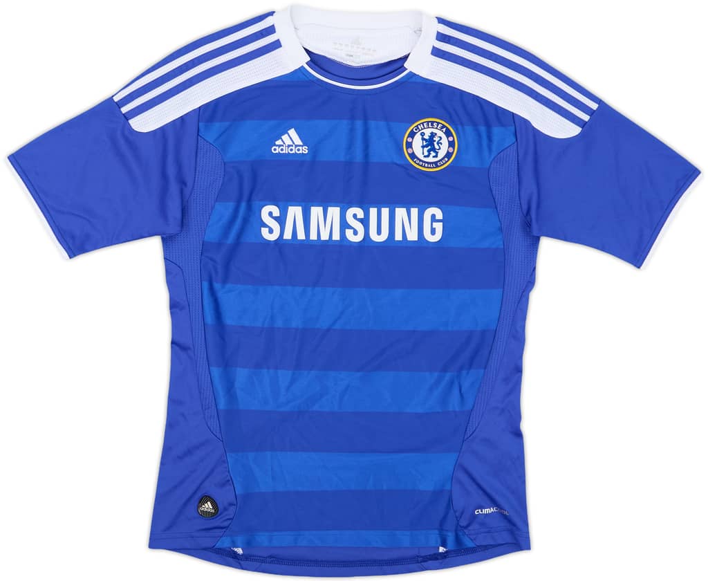 2011-12 Chelsea Home Shirt - 8/10 - (Women's S)