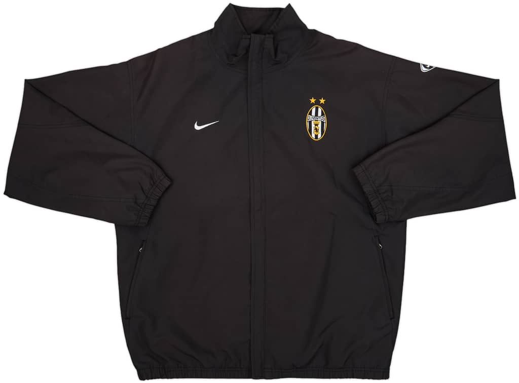 2003-04 Juventus Nike Track Jacket - 6/10 - (M)