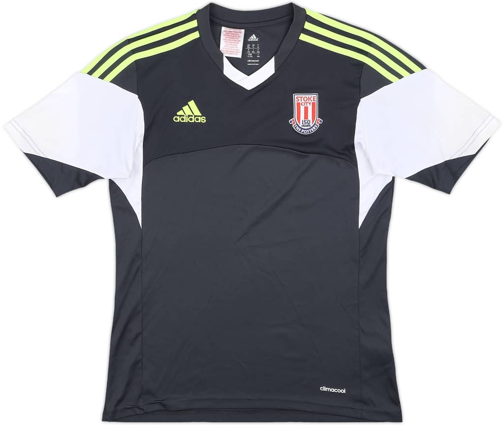 2013-14 Stoke City '150 Years' Away Shirt - 6/10 - (XL.Boys)