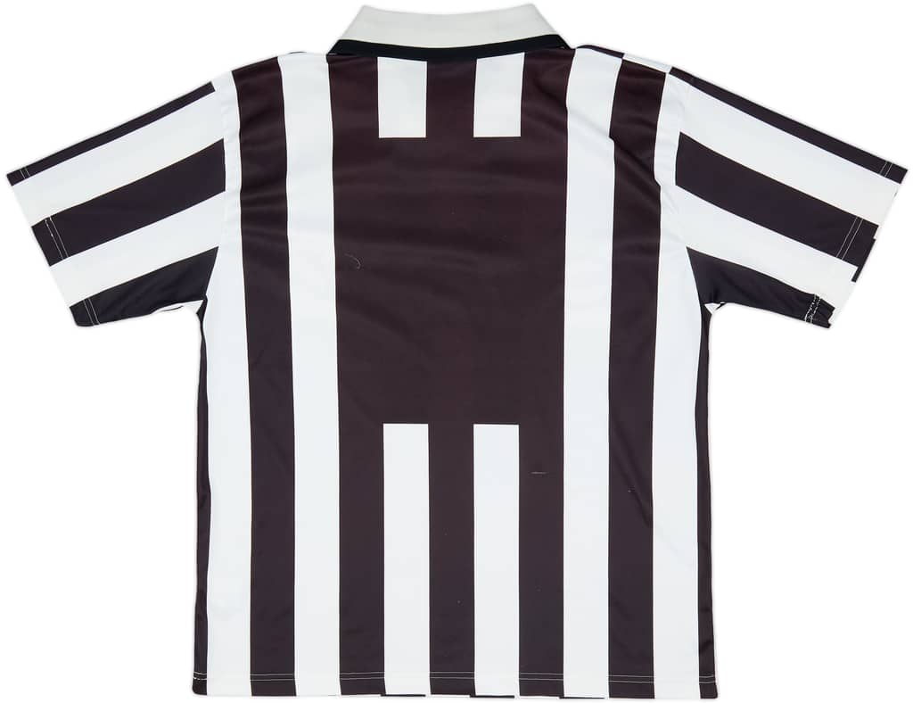 1995-97 Juventus Basic Home Shirt - 6/10 - (M)