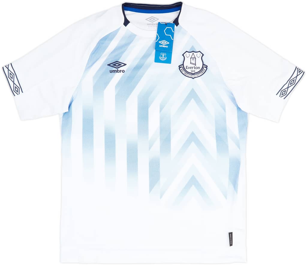 2018-19 Everton Third Shirt (L)