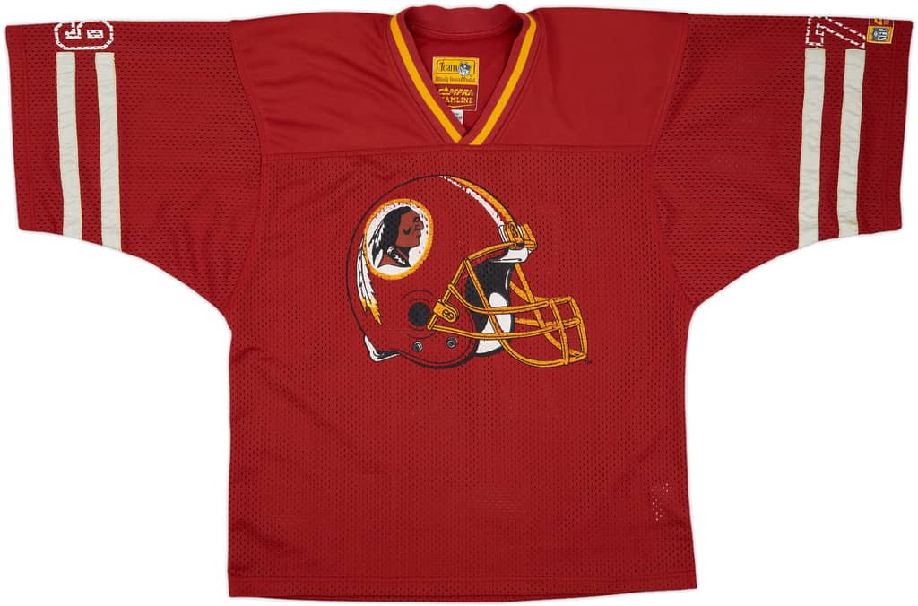 1991 Washington Redskins #79 Campri Teamline Jersey - 5/10 - (XL)