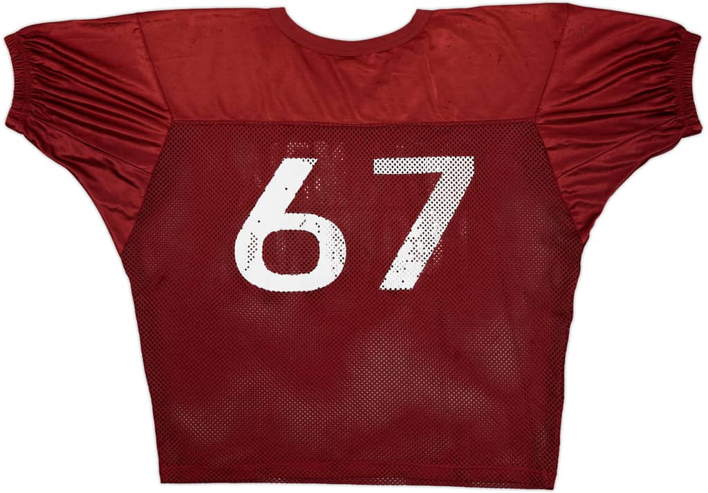 1990s Columbia Lions #67 Rawlings Training Jersey - 5/10 - (XL)