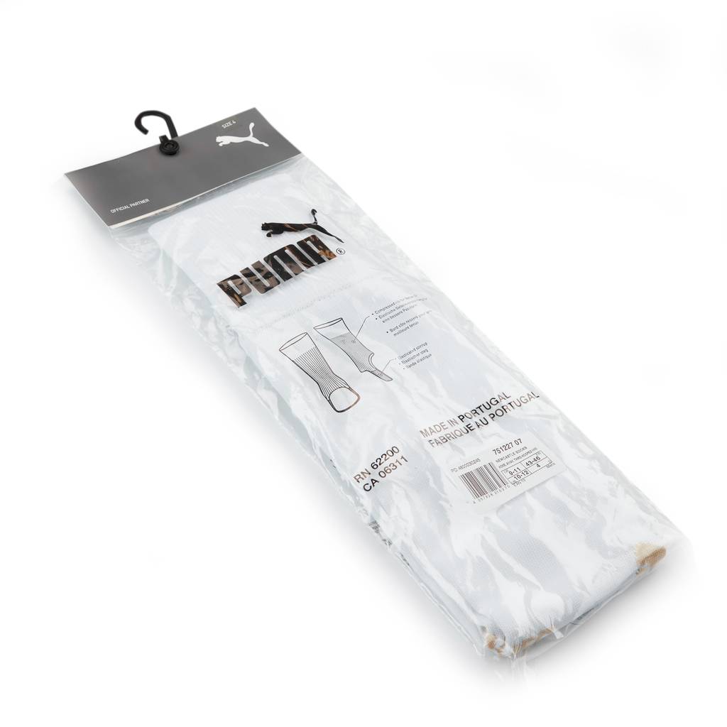 2019-20 Newcastle Footless Home Change Socks (L)