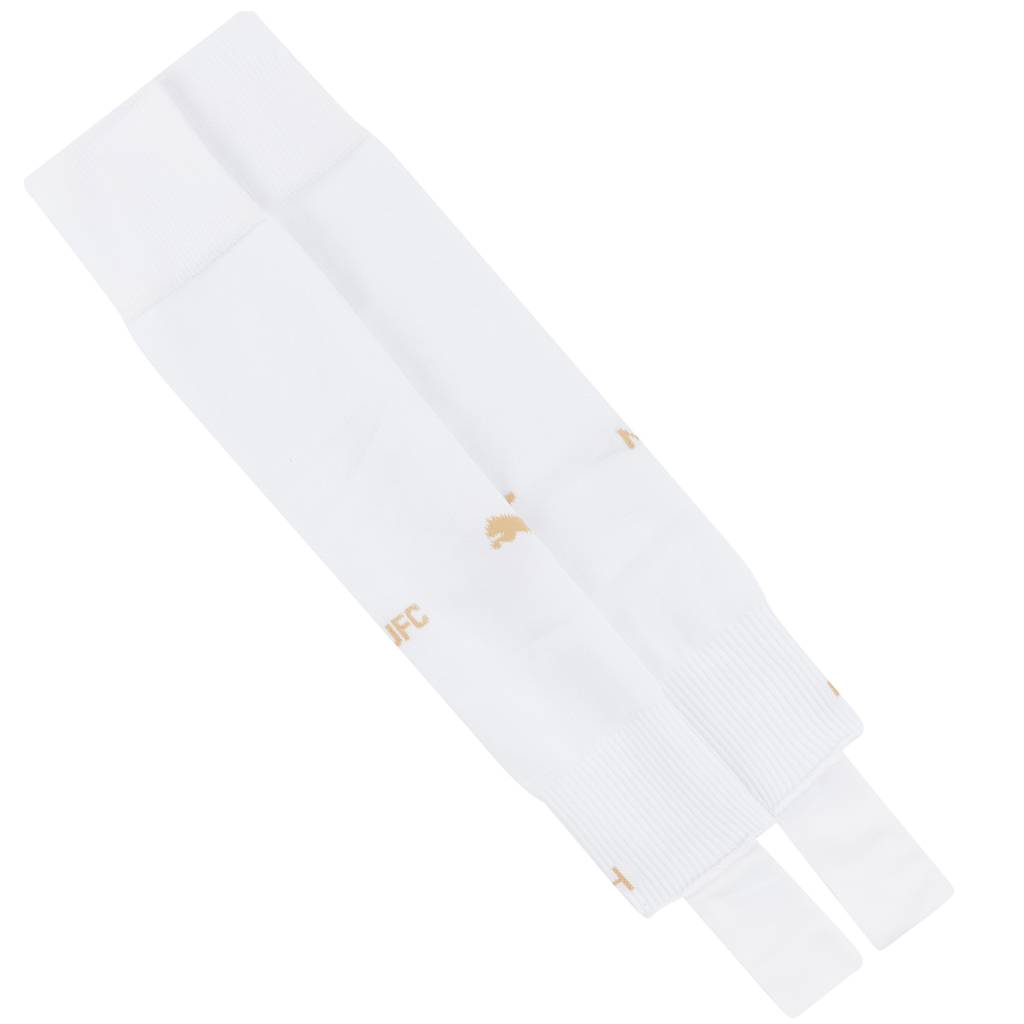 2019-20 Newcastle Footless Home Change Socks (L)