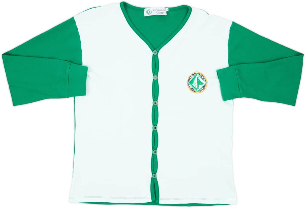 2000s Avellino Buttoned L/S Shirt - 10/10 - (L)