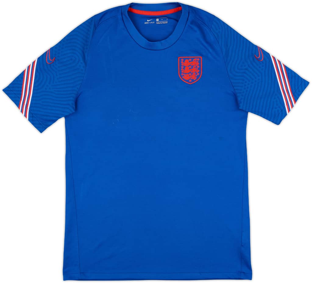 2020-21 England Nike Training Shirt - 7/10 - (M)