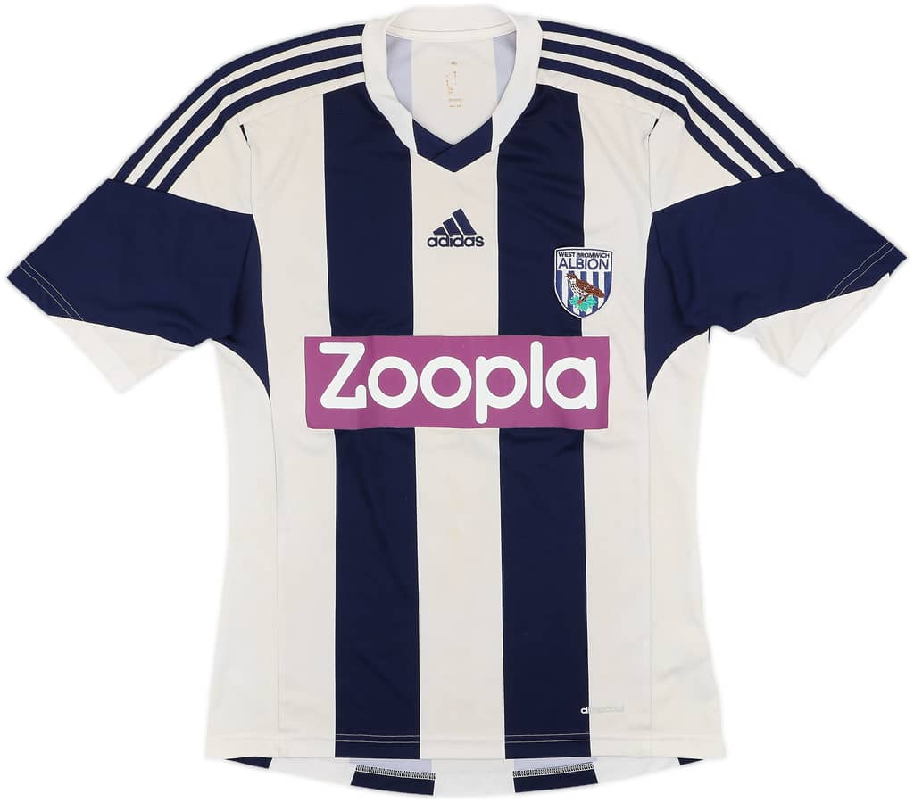 2013-14 West Brom Home Shirt - 5/10 - (S)