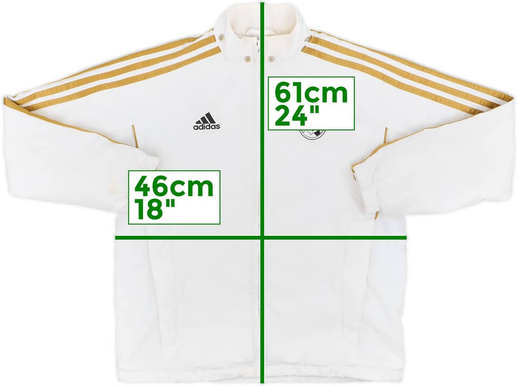 2011-12 Real Madrid adidas Track Jacket - 4/10 - (S.Boys)