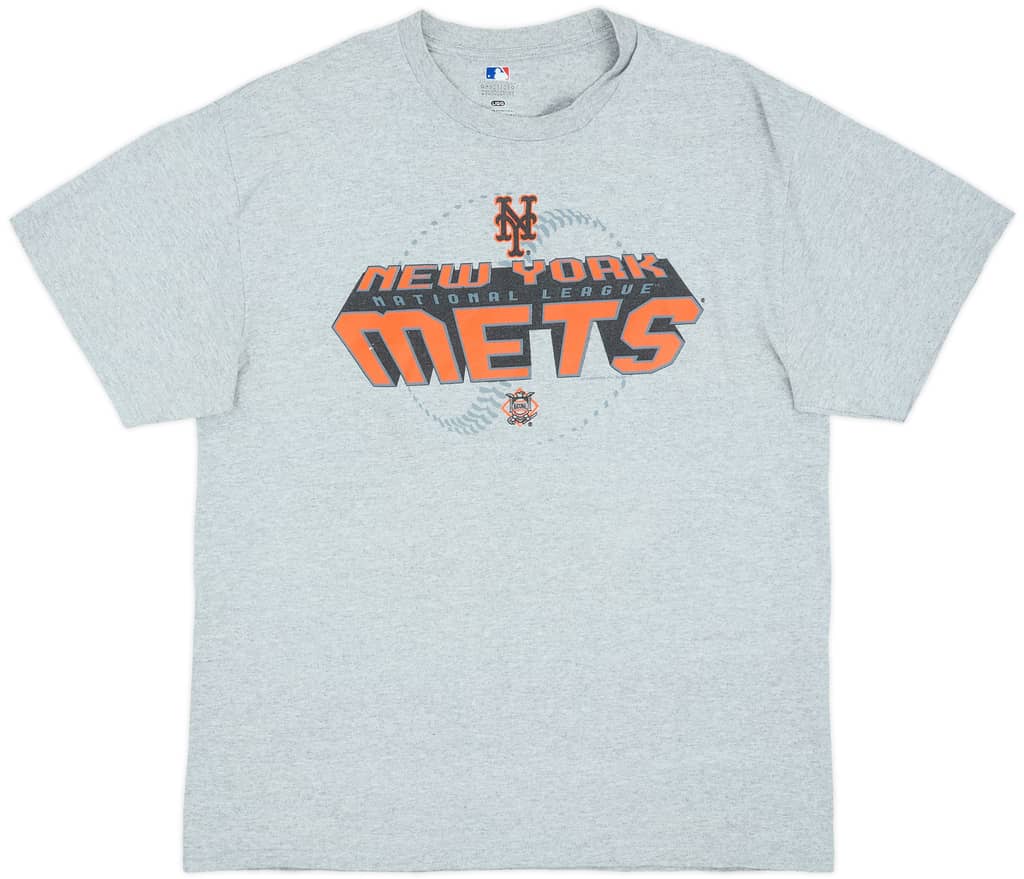 2014 New York Mets MLB Tee - 9/10 - (L)