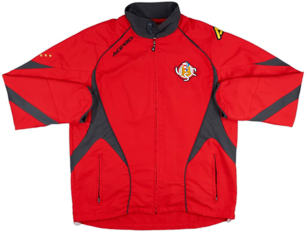 2010-12 Cremonese Acerbis Track Jacket - 5/10 - (L)