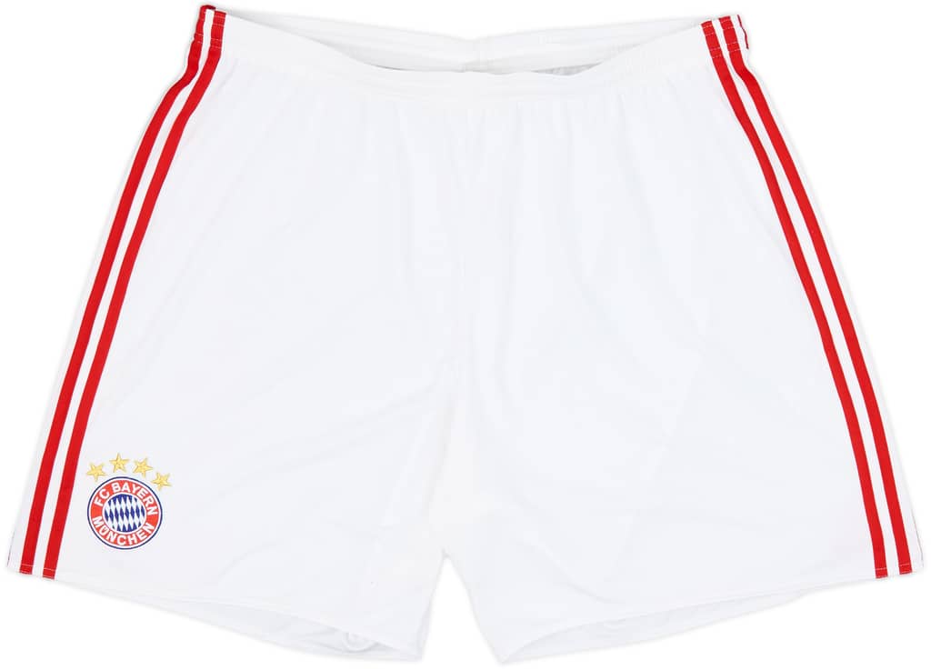 2016-17 Bayern Munich Home Shorts - 8/10 - (XXL)