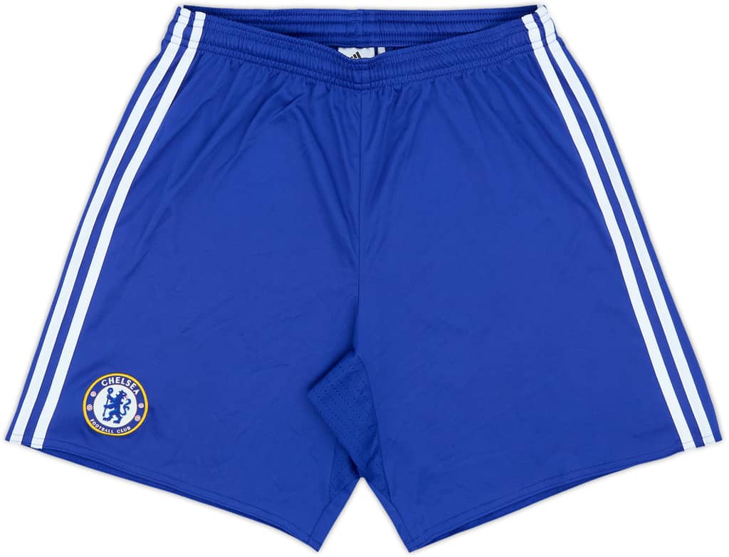 2016-17 Chelsea Home Shorts - 10/10 - (M)