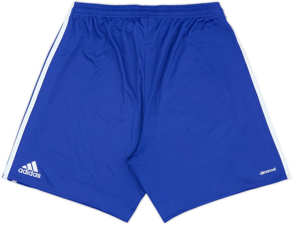 2016-17 Chelsea Home Shorts - 10/10 - (M)