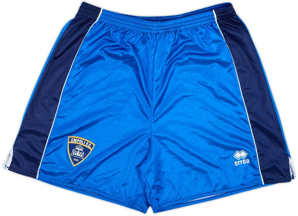 1999-00 Empoli Home Shorts - 9/10 - (XXL)
