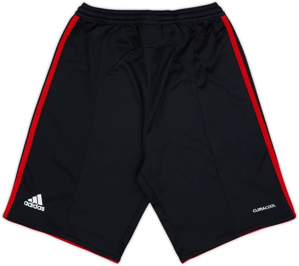 2010-11 Liverpool adidas Training Shorts - 9/10 - (M.Boys)