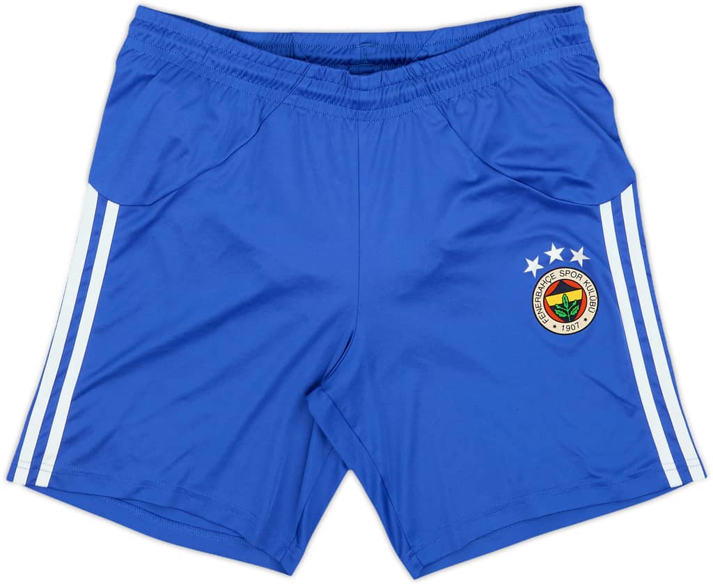 2010-11 Fenerbahce Third Shorts - 9/10 - (S)