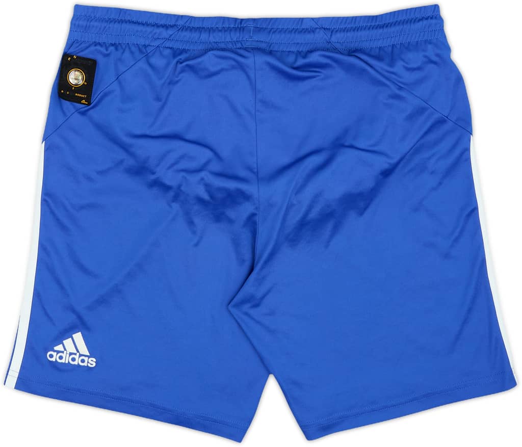 2010-11 Fenerbahce Third Shorts - 9/10 - (S)