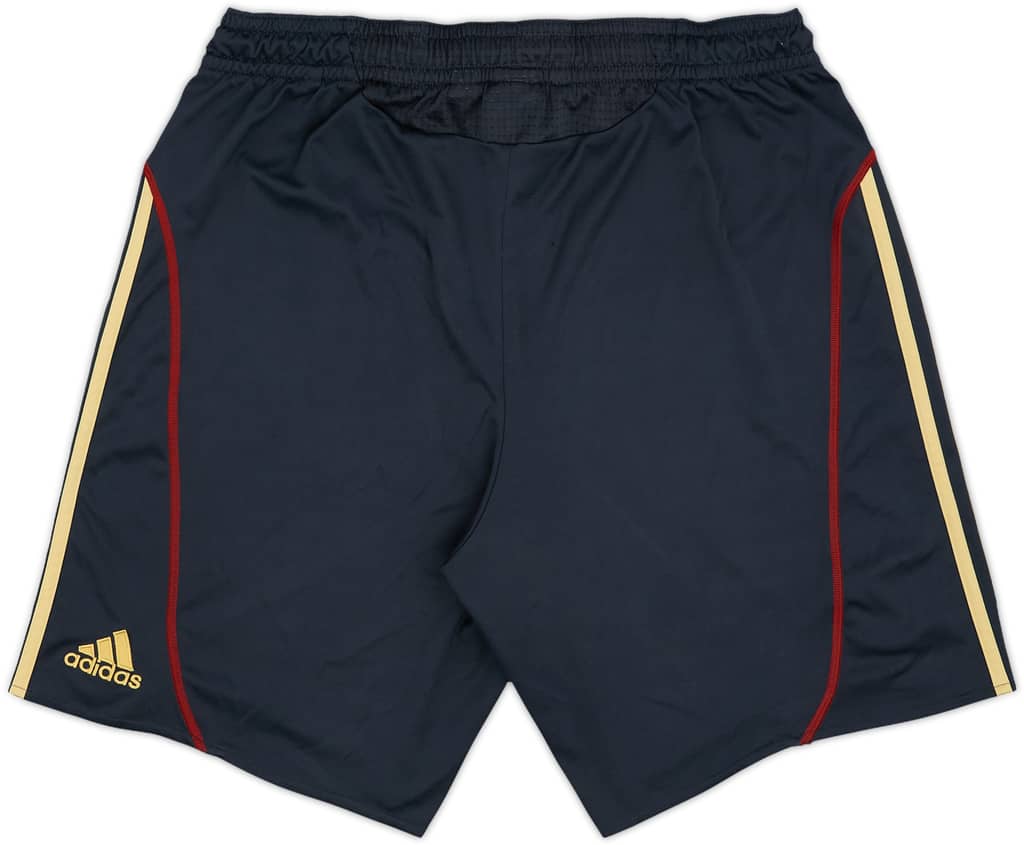 2009-10 Liverpoool Away Shorts - 8/10 - (L)