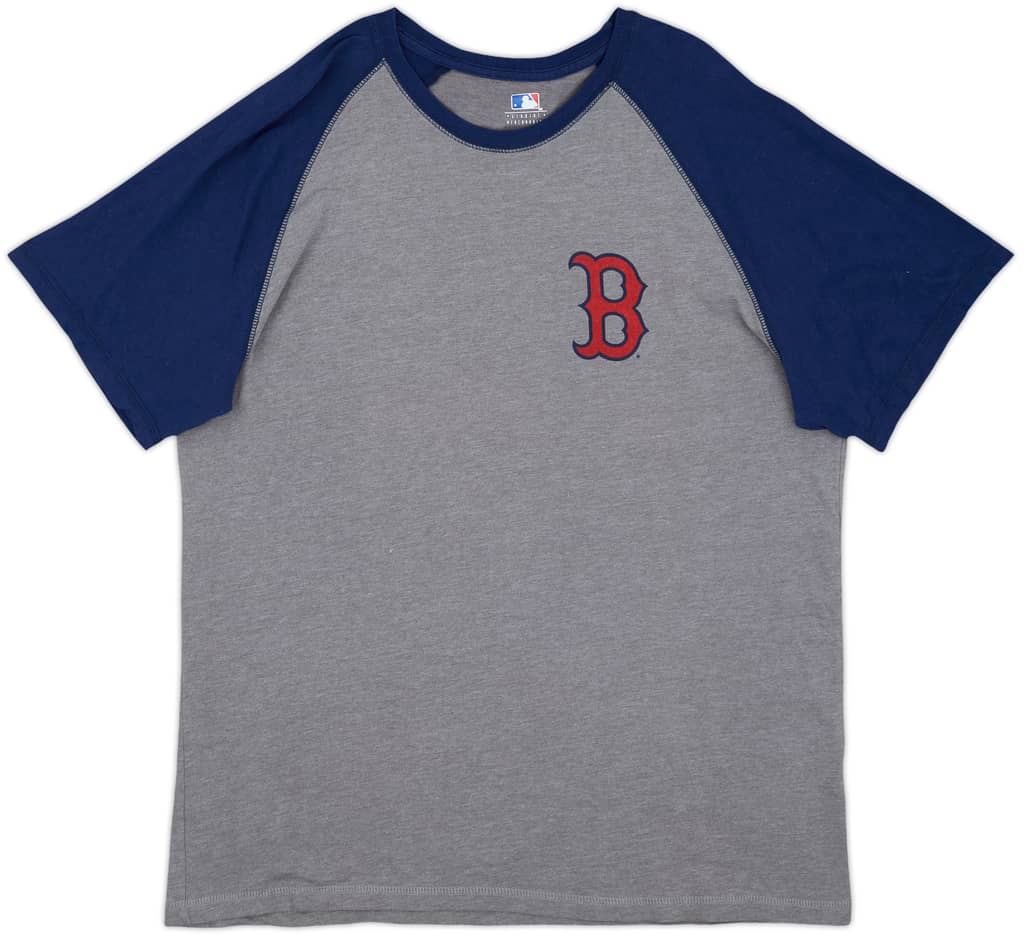 2010s Boston Red Sox MLB Tee - 9/10 - (L)