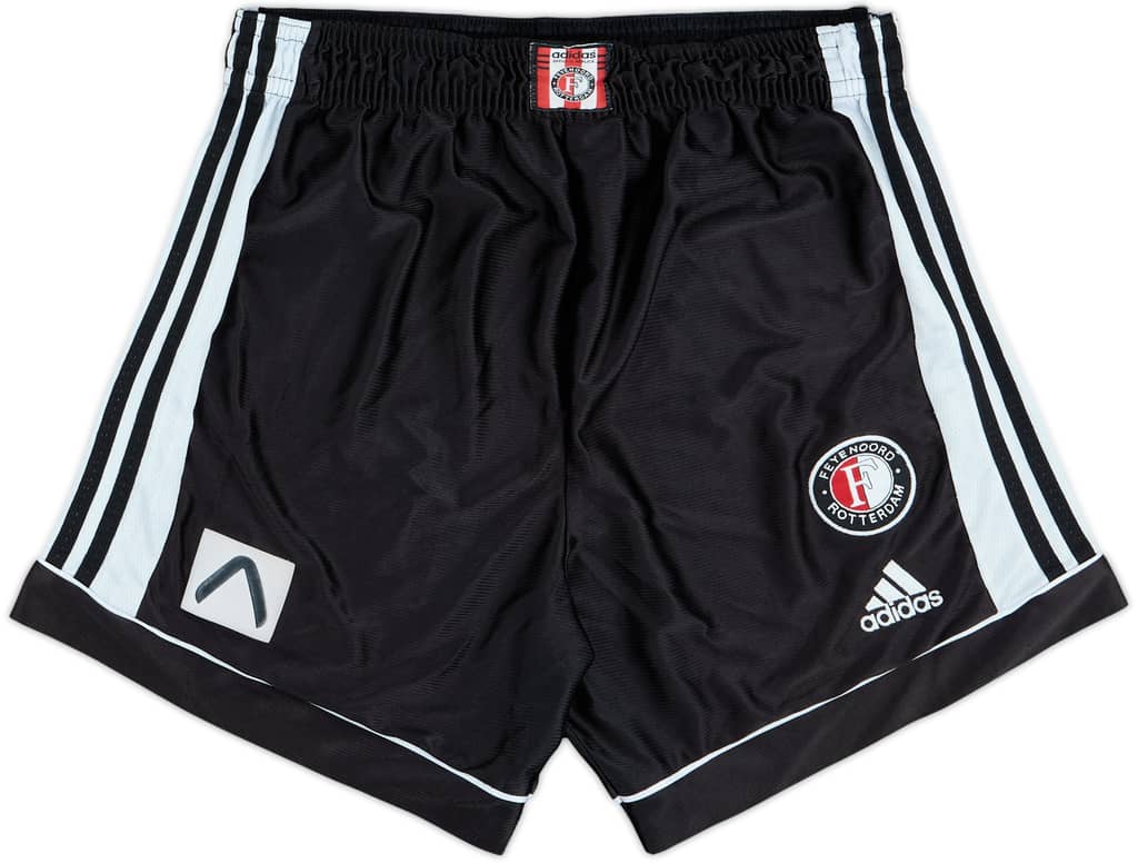 1998-99 Feyenood Home Shorts - 6/10 - (L)