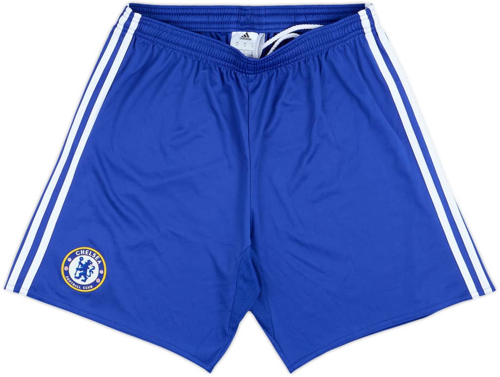 2016-17 Chelsea Home Shorts - 10/10 - (M)