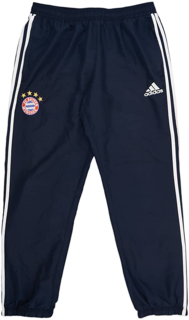 2015-16 Bayern Munich adidas Training Pants/Bottoms - 5/10 - (M)