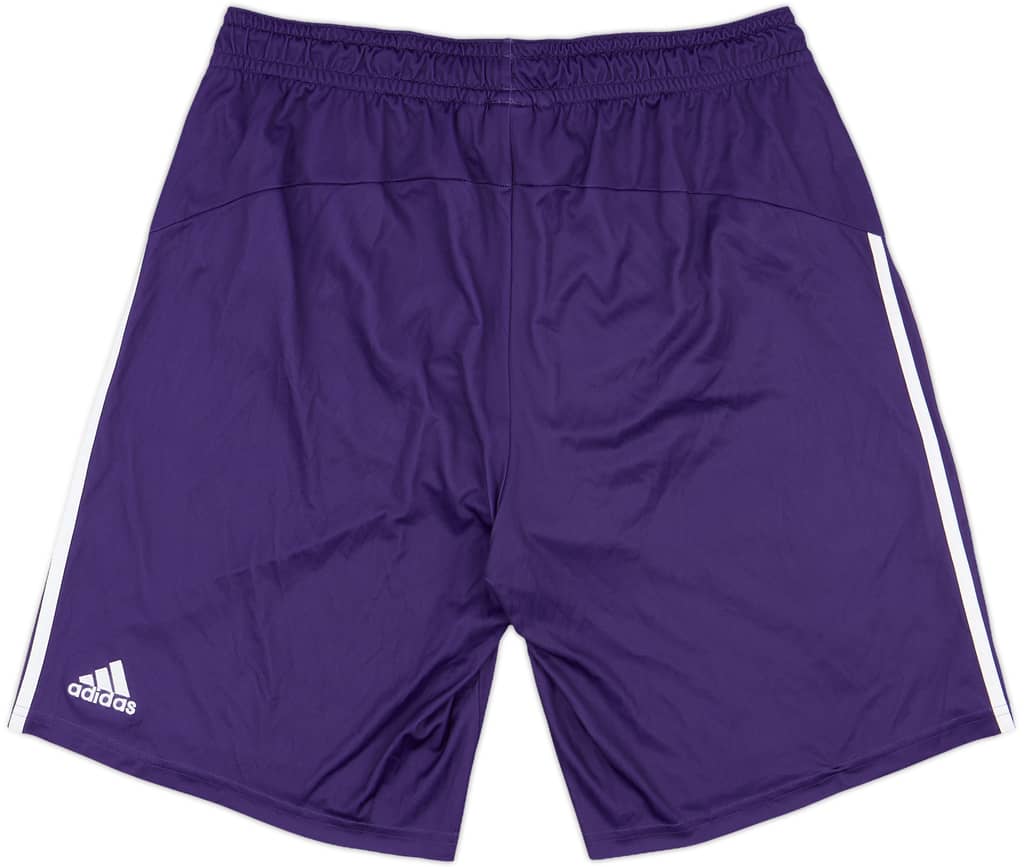 2008-09 Anderlecht Away Shorts - 9/10 - (XL)
