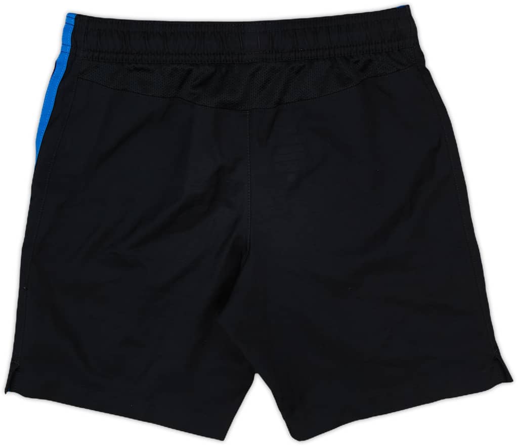 2014-15 Inter Milan Home Shorts - 8/10 - (S.Boys)