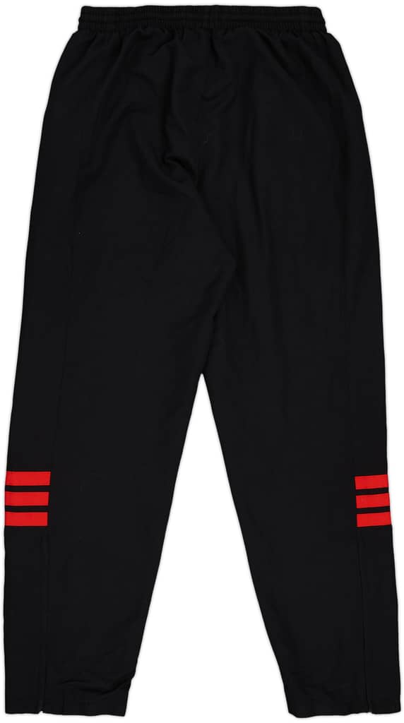 2000-01 AC Milan adidas Track Pants/Bottoms - 9/10 - (S)