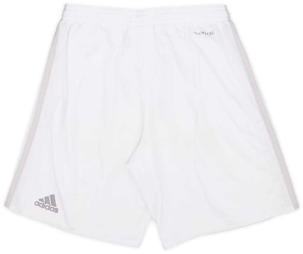 2017-18 Manchester United Third Shorts - 7/10 - (M.Boys)