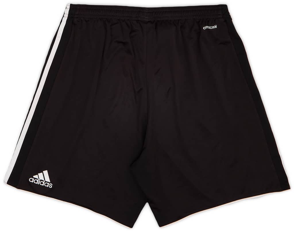 2017-18 Valencia Away Shorts - 8/10 - (L.Boys)