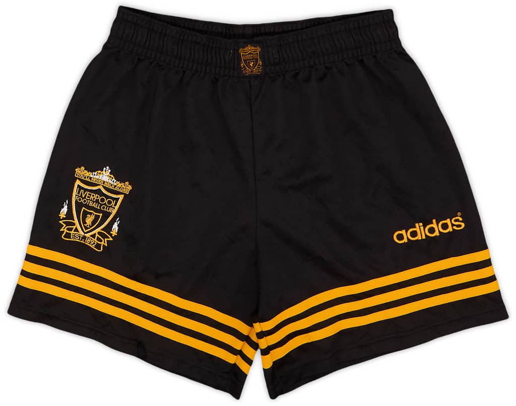 1994-96 Liverpool Third Shorts - 6/10 - (M)