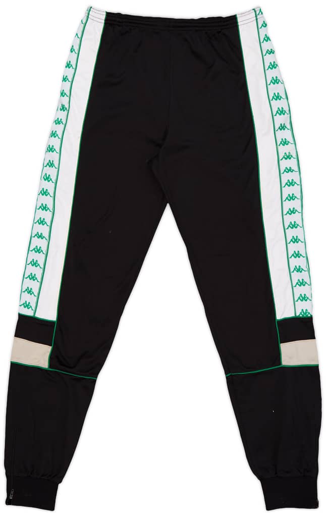 1990-91 Kappa Template Track Pants/Bottoms (Juventus) - 6/10 - (XL)