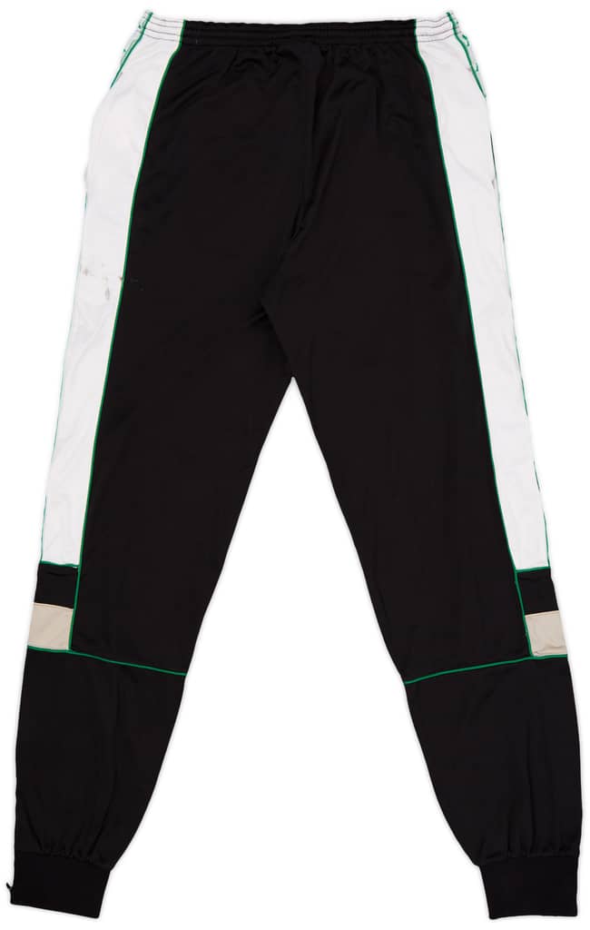 1990-91 Kappa Template Track Pants/Bottoms (Juventus) - 6/10 - (XL)