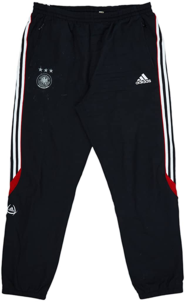 2004-05 Germany adidas Track Pants/Bottoms - 5/10 - (XL)