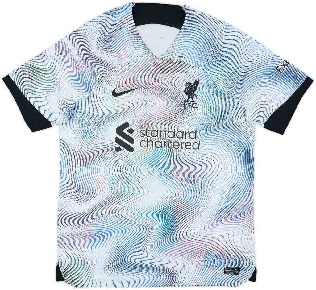 2022-23 Liverpool Away Shirt - 5/10 - (L)