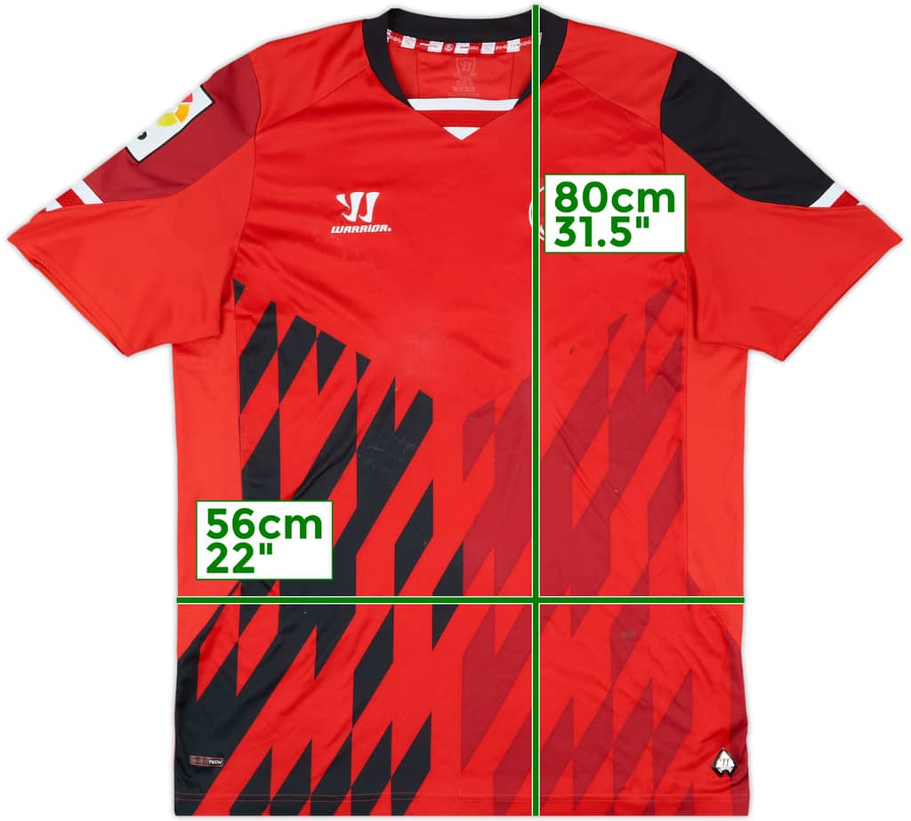 2014-15 Sevilla Third Shirt - 5/10 - (XL)