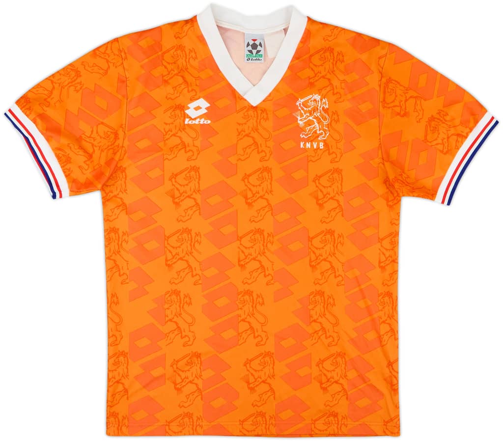 1994 Netherlands Home Shirt - 5/10 - (S)