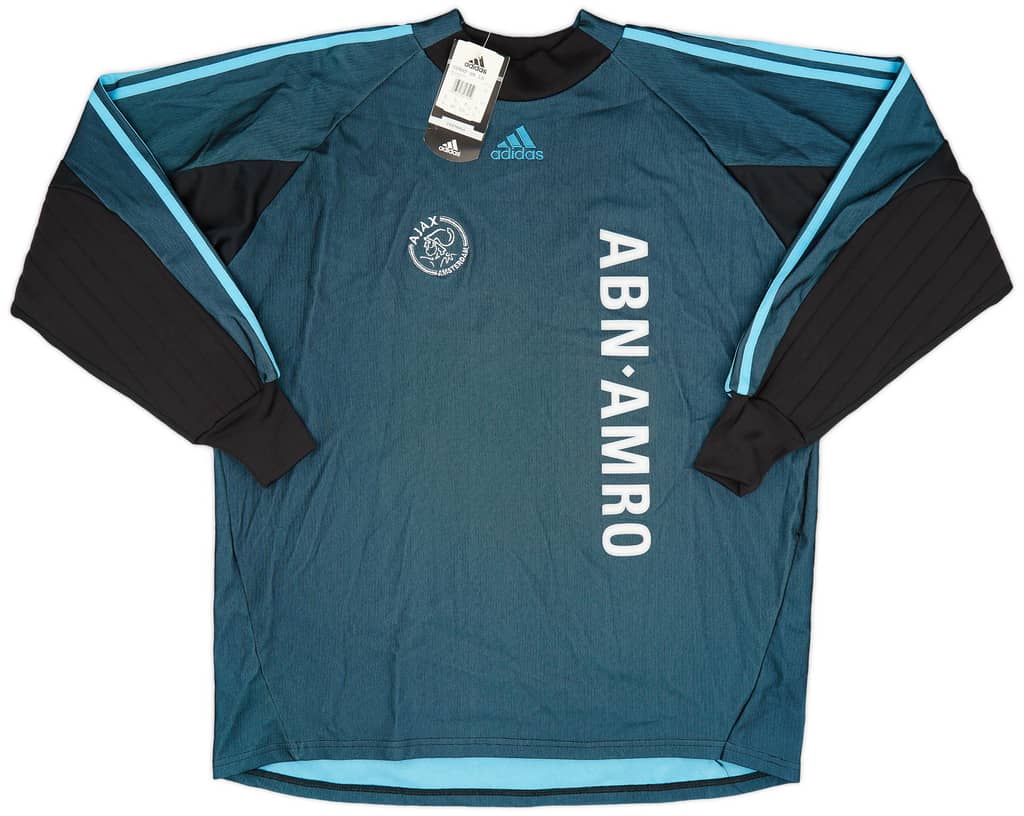 2000-01 Ajax Player Issue GK Shirt (XL)