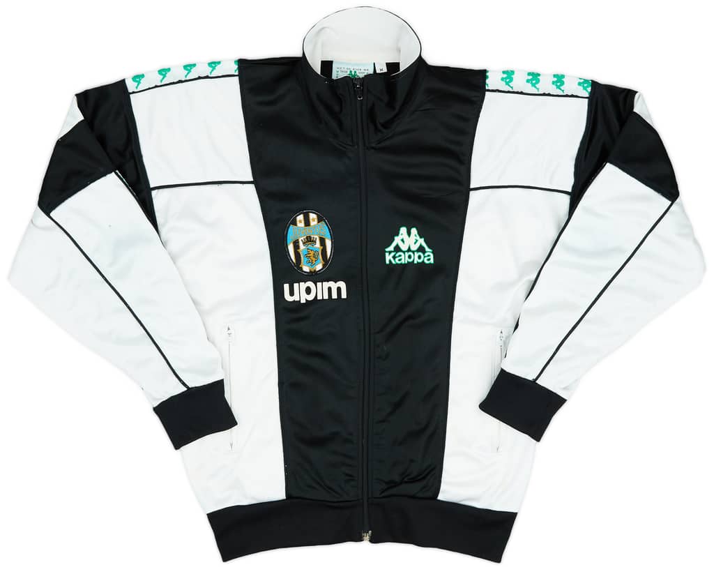 1990-91 Juventus Kappa Track Jacket - 9/10 - (M)