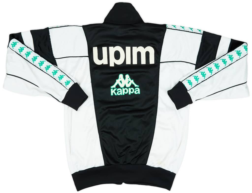 1990-91 Juventus Kappa Track Jacket - 9/10 - (M)