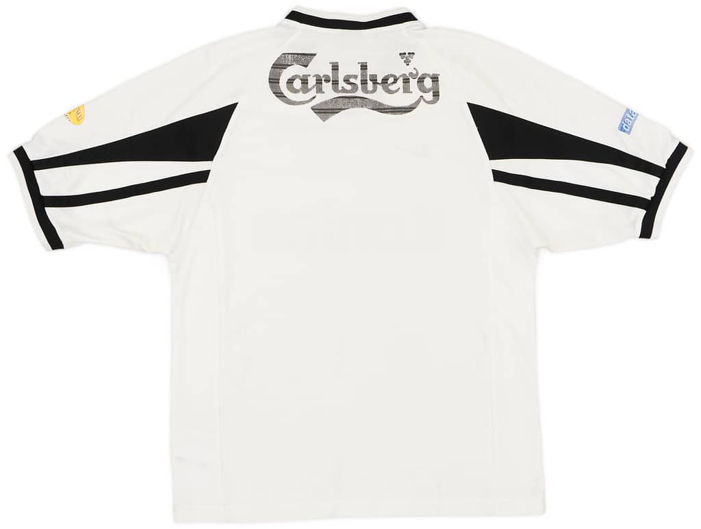 2001-02 Valletta Home Shirt - 6/10 - (XL)