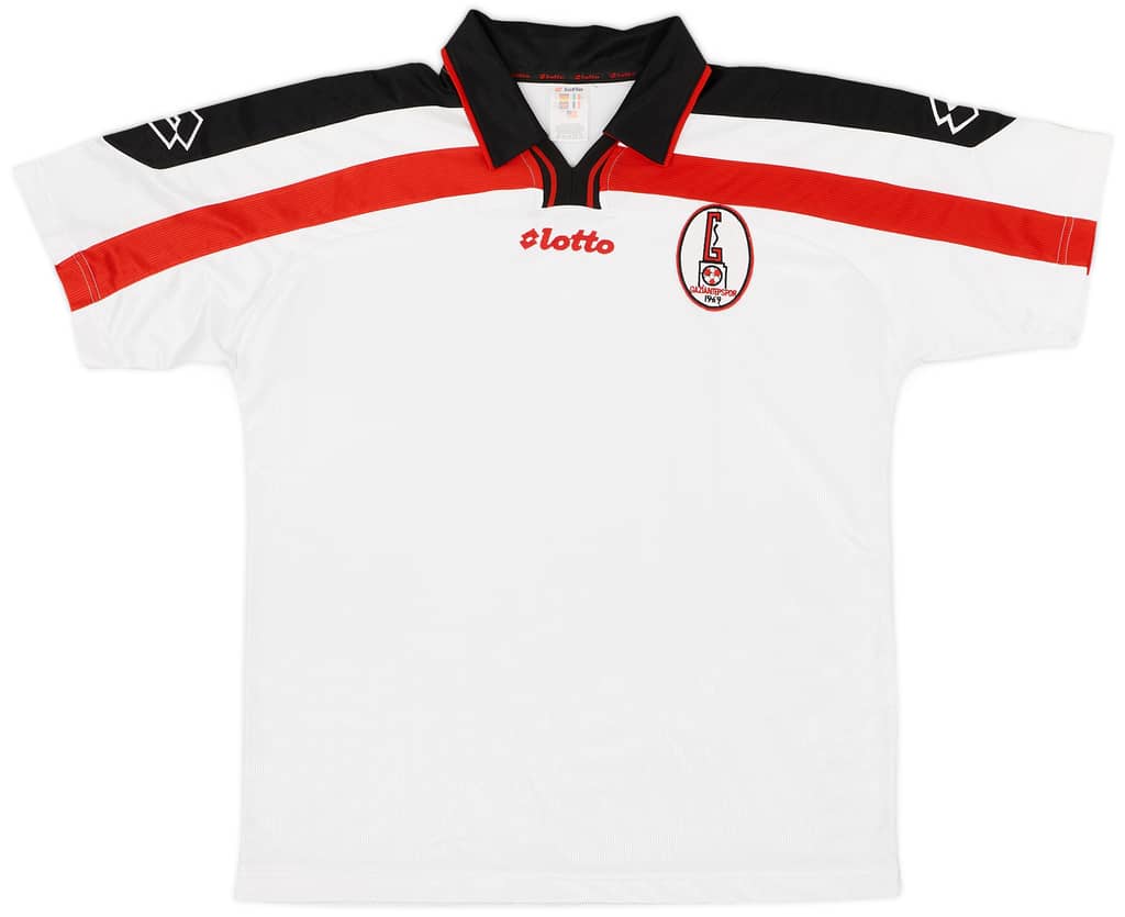 1998-00 Gaziantepspor Away Shirt - 8/10 - (M/L)