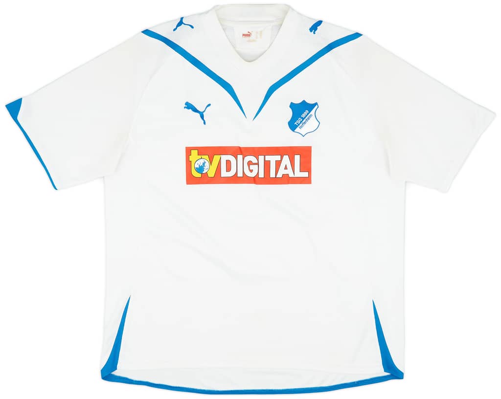 2009-11 TSG Hoffenheim Away Shirt - 7/10 - (XXL)