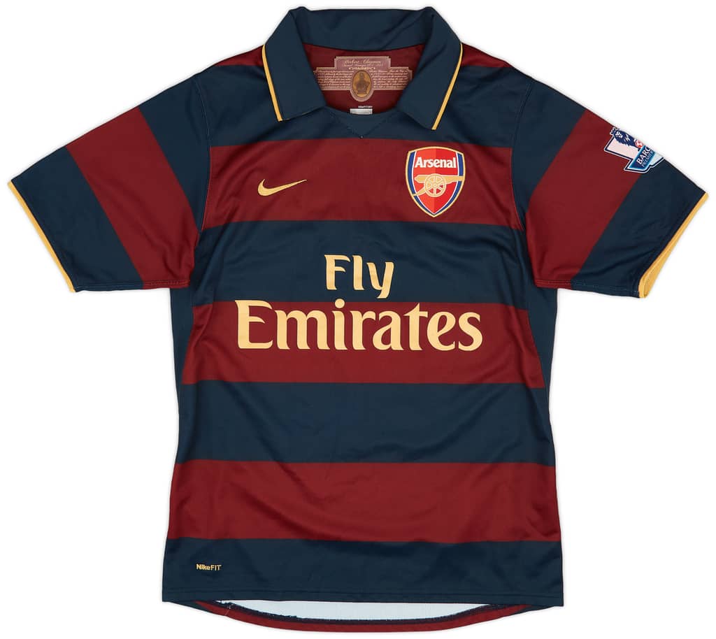 2021-22 Manchester United adidas Training Shirt - 10/10 - (M)