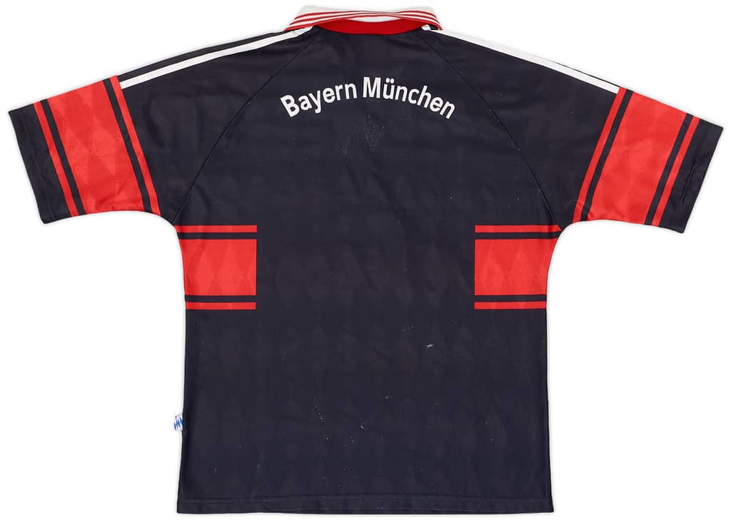 1997-99 Bayern Munich Home Shirt - 6/10 - (XL.Boys)