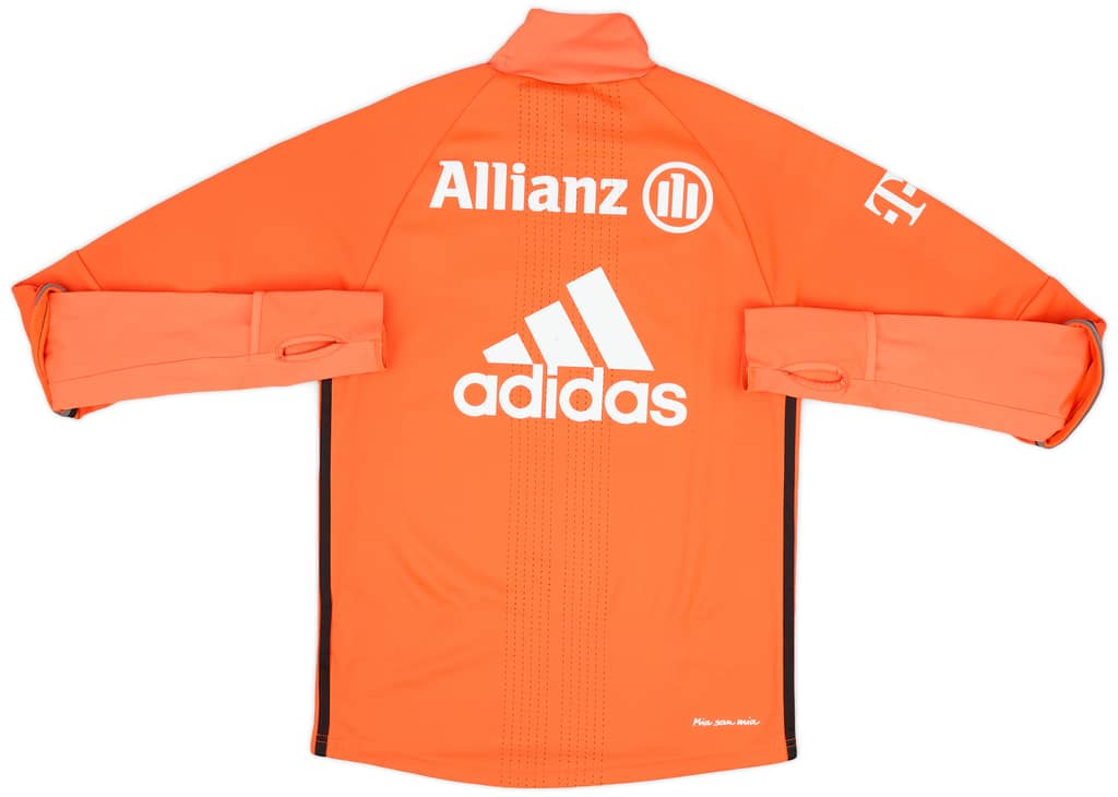 2016-17 Bayern Munich adidas Training Top - 6/10 - (XS)